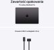 Laptop Apple MacBook Pro 16 M5 Max / 64 GB / 2 TB / Zasilacz 140 W / Ekran Nanostrukturalny (MGE94/D1/S1/US/140W) 9