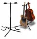 Suprimo SUPRIMO GS4 stojak statyw gitarowy na 2 gitary cza 2