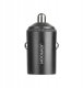 Ładowarka Joyroom Joyroom JR-CCN18 65W A+C Pull-Ring Style Mini Car Charger Black 2
