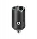 Ładowarka Joyroom Joyroom JR-CCN18 65W A+C Pull-Ring Style Mini Car Charger Black 6