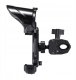 Joyroom Joyroom JR-ZS528 Sunshade Cycling Phone Mount (Convertible Version) Black 8