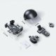 Joyroom Joyroom JR-ZS526 Sunshade Cycling Phone Mount (Helmet Version) Black 4