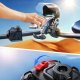 Joyroom Joyroom JR-ZS526 Sunshade Cycling Phone Mount (Helmet Version) Black 8