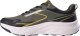 IQ Męskie buty do biegania w terenie Iq intelligence quality RATARO dark green/black/lime rozmiar 43 7