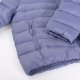 Eevi Dziecięca kurtka pikowana Martes essentials MIRADO JRG heron rozmiar 146 7