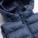 Eevi Dziecięca kamizelka pikowana Martes essentials MIRADO VEST KDB insignia blue rozmiar 110 4