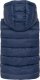 Eevi Dziecięca kamizelka pikowana Martes essentials MIRADO VEST KDB insignia blue rozmiar 122 3