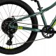 Huffy Rower Batch Alu KM 24” spruce green (B375155W) 3