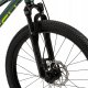 Huffy Rower Batch Alu KM 24” spruce green (B375155W) 5