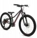 Huffy Rower Batch Alu KM 24” galaxy black (B375255W) 2