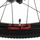 Huffy Rower Batch Alu KM 24” galaxy black (B375255W) 5
