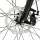 Huffy Rower Batch Alu KM 24” galaxy black (B375255W) 8