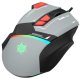 Mysz Tracer Mysz TRACER GAMEZONE SPECTRA GREY RGB USB 2