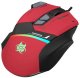 Mysz Tracer Mysz TRACER GAMEZONE SPECTRA RED RGB USB 3