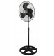 Termowentylator Klausberg WENTYLATOR WIATRAK PODŁOGOWY BIURKOWY ŚCIENNY 3w1 KLAUSBERG KB-9042 8