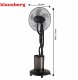 Termowentylator Klausberg WENTYLATOR WIATRAK PODŁOGOWY MGIEŁKOWY Z NAWILŻACZEM KLAUSBERG KB-9043 4