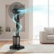 Termowentylator Klausberg WENTYLATOR WIATRAK PODŁOGOWY MGIEŁKOWY Z NAWILŻACZEM KLAUSBERG KB-9043 7