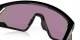 Oakley Okulary przeciwsłoneczne Oakley BXTR Metal - polished black/prizm jade 4