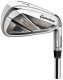 Taylor Made Zestaw kijów ironów do golfa TaylorMade SIM2 MAX (stalowy shaft regular) 5-PW-SW 1