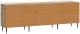 vidaXL vidaXL Szafka pod telewizor Dąb artisan 150 x 31 x 52 cm 6