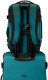 Plecak turystyczny Samsonite Samsonite ROADSEEKER UNDERSEAT BACKPACK XS DEEP TEAL 1