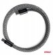AMiO Kabel USB magnetyczny USB-C to USB-C 60W 100cm AMIO-04840 2