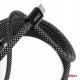 AMiO Kabel USB magnetyczny USB-C to USB-C 60W 100cm AMIO-04840 5
