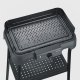 Severin SEVERIN PG 8596 Grill elektryczny BBQ ze stojakiem 2000W płyta aluminiowa 3