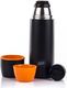 Esbit Termos turystyczny Vacuum Flask 1 l Czarny 1