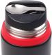 Esbit Termos obiadowy próżniowy na żywność Food Jug Plus 0.75L Black/Red 5