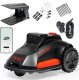 Robot koszący NAC NAC ROBOT SAMOJEZDNY Z KAMERĄ AI RLM-800-APP 1