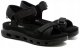 Rieker Rieker Sandals 64052-00 Czarne 40 5