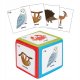 Akson Zestaw kostka edukacyjna z kieszeniami + 78 kart 1