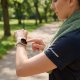 Smartwatch Hama 7020 Beżowy  (178641) 25