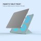 Etui na tablet Fixed Trinity Case Ipad 10,9" (FIXTRI-1000-LGBL) 8