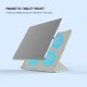 Etui na tablet Fixed Trinity Case Ipad 10,9" (FIXTRI-1000-GR) 8