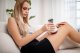 AD Accessories Masażer antycellulitowy z funkcją bańki chińskiej Humanas DermaSmooth Revive EMS - biały 27