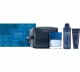 Guess SET GUESS Seductive Homme Blue For Men EDT spray 100ml + Deo Spray 180ml + Shower Gel 100ml + kosmetyczka 1