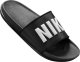 Nike Klapki Nike Offcourt czarne BQ4639 012 38,5 2