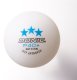 Donic TABLE TENNIS BALL DONIC P40+ 3STAR 3PCS 1