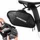 RockBros Torba rowerowa Rockbros B59 podsiodłowa 1,5L - czarna 3