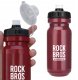 RockBros Bidon rowerowy Rockbros 600 ml - czerwony 1