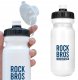 RockBros Bidon rowerowy Rockbros 600 ml - biały 1