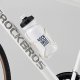 RockBros Bidon rowerowy Rockbros 600 ml - biały 2