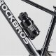 RockBros Bidon rowerowy Rockbros 600 ml - czarny 8