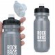 RockBros Bidon rowerowy Rockbros 600 ml - szary 1