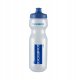 RockBros Bidon rowerowy Rockbros 750 ml - przezroczysty z niebieskim ustnikiem 1