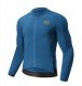 RockBros Kurtka rowerowa Rockbros YDWT020 Diamond jesień/zima rozmiar L - niebieska 2