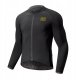 RockBros Kurtka rowerowa Rockbros YDWT020 Diamond jesień/zima rozmiar L - czarny 1