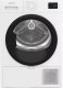 Suszarka do ubrań Indesit INDESIT C YD 92D WB EE, 9kg, Energy class E, Heat Pump, Depth 60,7 cm, White 1